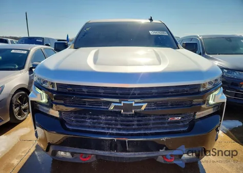 2021 Chevrolet Silverado K1500 Lt Trail Boss z USA, uszkodzony, nr VIN 3GCPYFED1MG247406